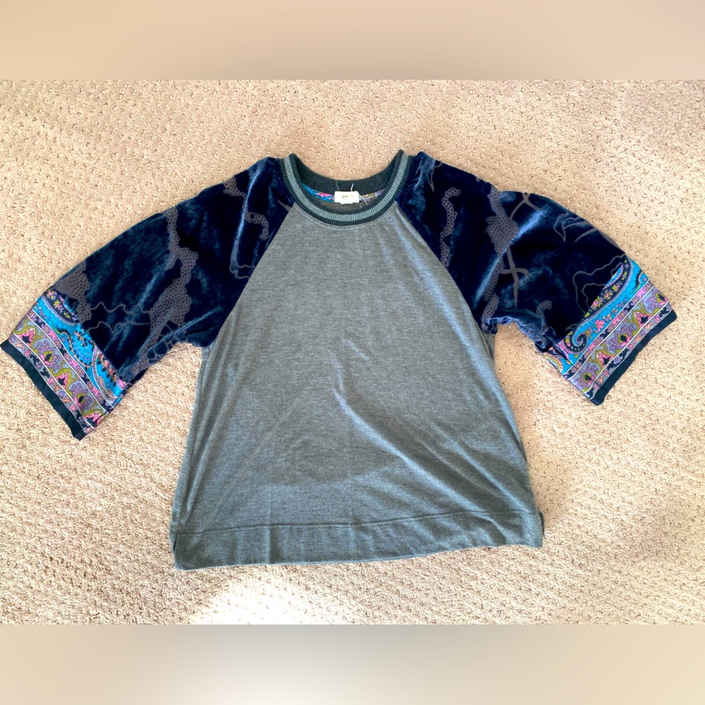 Anthropologie Tiny brand top